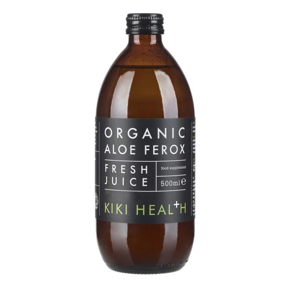 Aloe Ferox Juice, Organic – 500ml