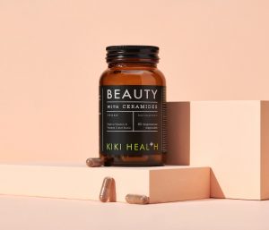 Beauty with Ceramides – 60 Vegicaps KIKI HEALTH