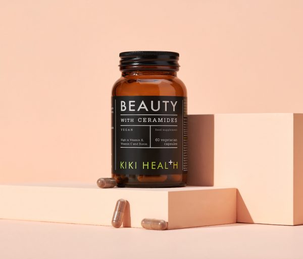 Beauty with Ceramides – 60 Vegicaps KIKI HEALTH