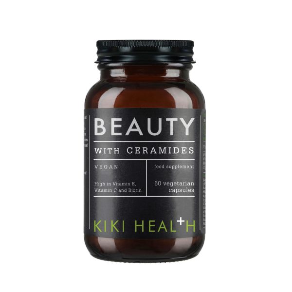 Beauty with Ceramides – 60 Vegicaps KIKI HEALTH