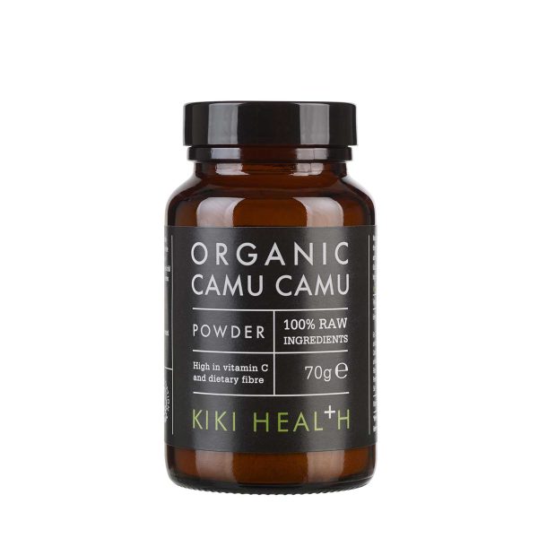 Camu Camu Powder, Organic – 70g KIKI HEALTH