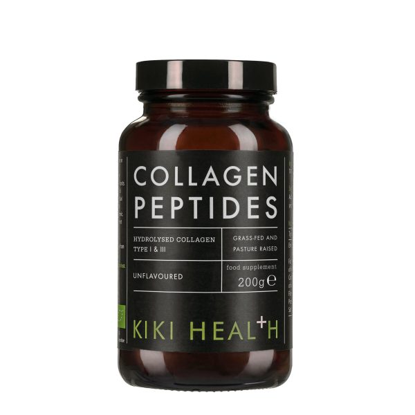 Collagen Peptides – 200g KIKI HEALTH
