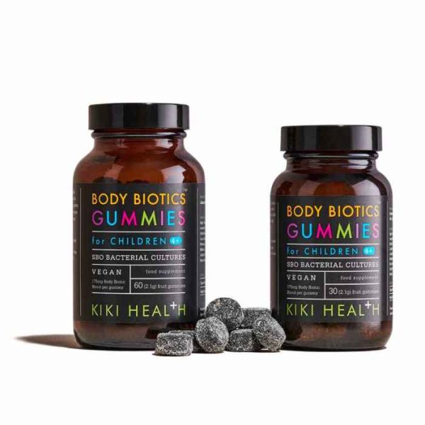 BODY BIOTICS GUMMIES – For Children KIKI HEALTH