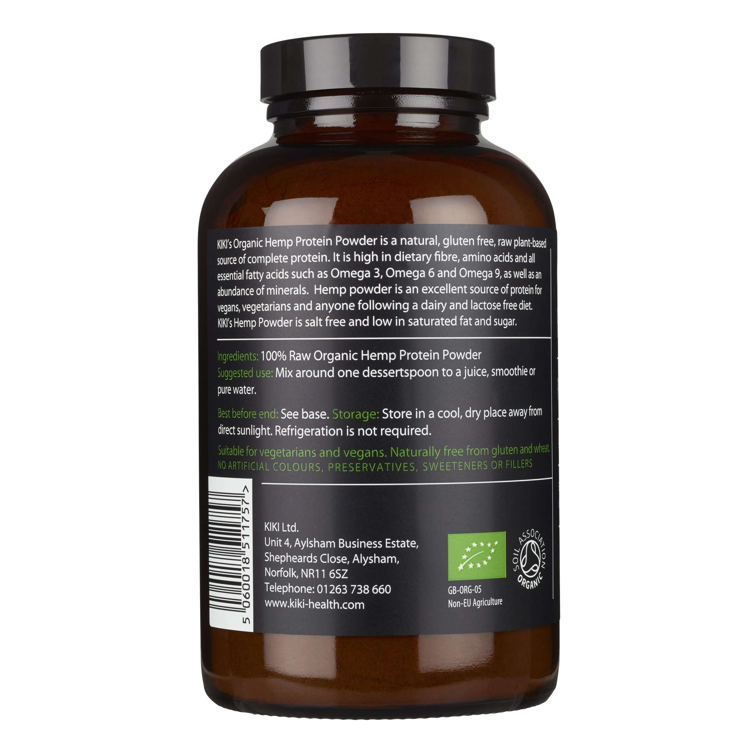 hemp protein powder,organic hemp protein powder,235g hemp protein powder,KIKI HEALTH hemp protein powder,vegan protein powder,gluten-free protein powder,non-GMO protein powder,plant-based protein powder,omega-3 fatty acids,amino acids,fiber,weight loss,muscle building,energy boost,gut health,heart health,hemp protein,organic hemp protein,organic hemp protein powder uk,organic hemp protein powder benefits