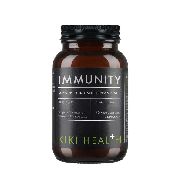 Immunity – 60 Vegicaps KIKI HEALTH