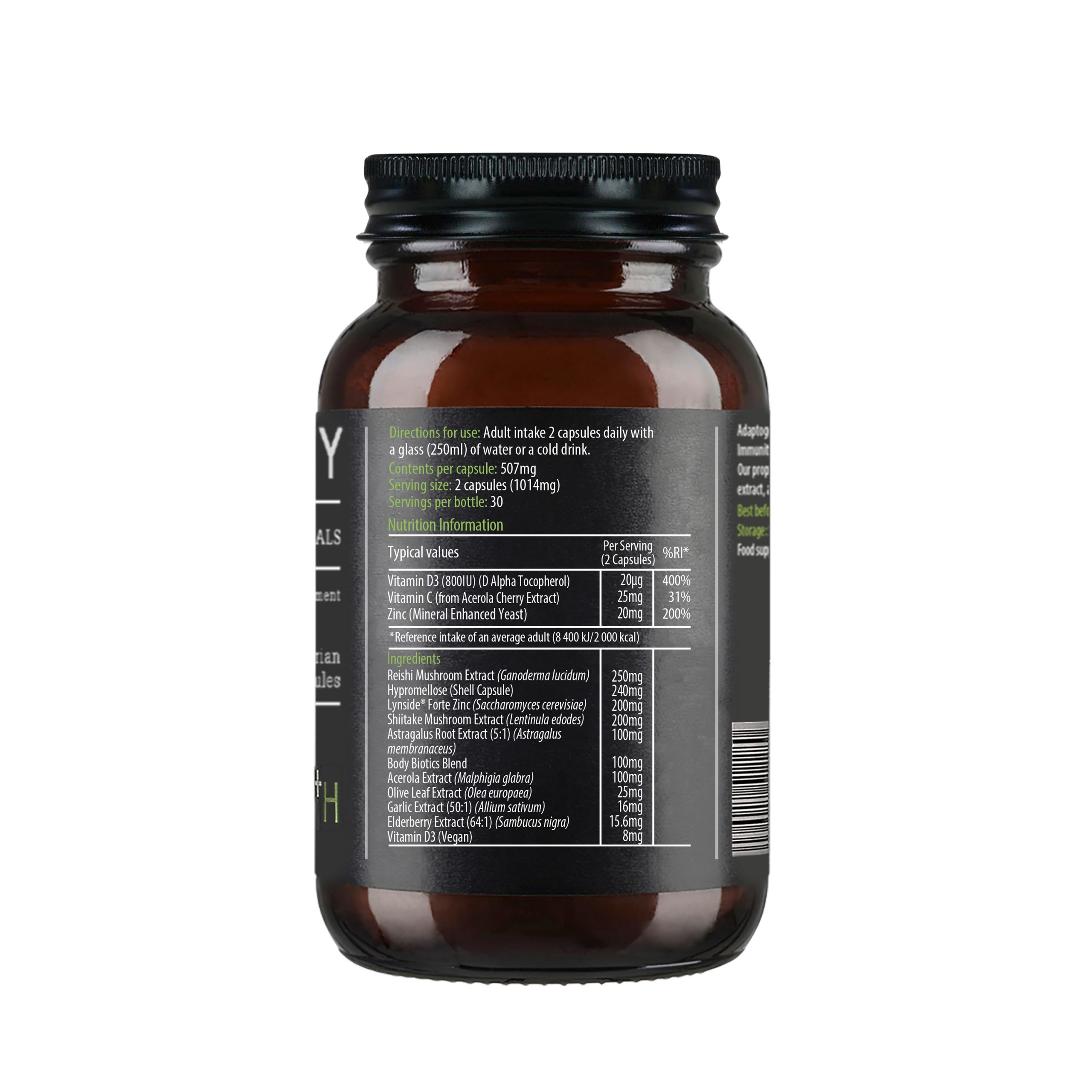 Reishi,Shiitake,Astragalus,Acerola,Olive Leaf,Garlic,Elderberry,immunity,immunity booster,immunity boosting foods,immunity booster for kids,immunity supplement,immunity supplements,what are the best supplements to take for immunity,Body Biotics Blend,Lynside,lynside® pro scb