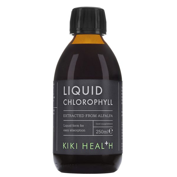 LIQUID CHLOROPHYLL KIKI HEALTH