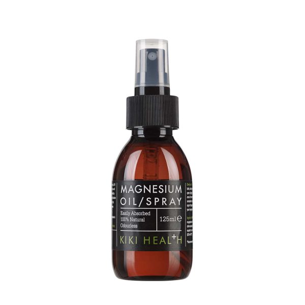 Magnesium Oil – 125ml KIKI HEALTH