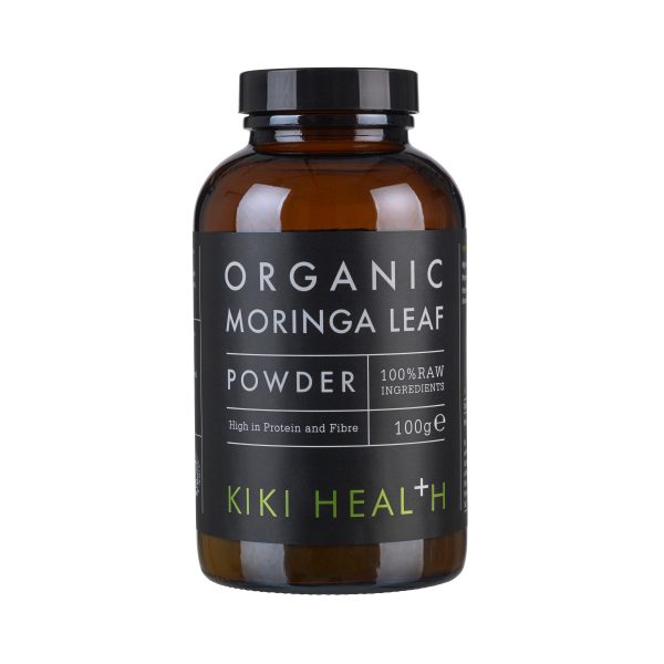 Moringa Powder, Organic – 100g