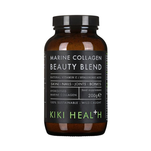 COLLAGEN MARINE BLEND – Powder 200g KIKI HEALTH
