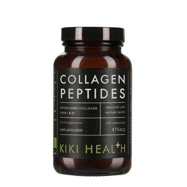 Collagen Peptides – 150 Vegicaps KIKI HEALTH