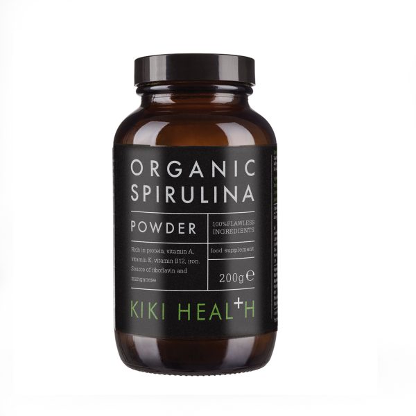 Spirulina Powder, Organic – 200g