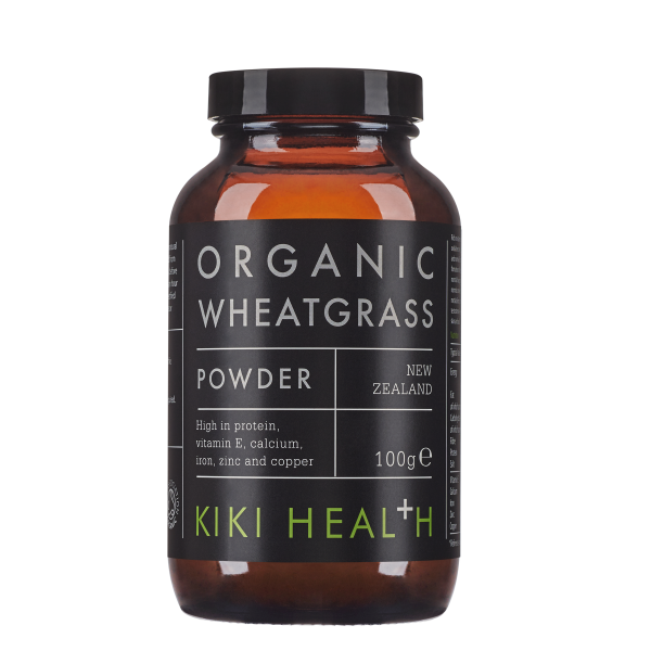 Wheatgrass Powder, Organic – 100g