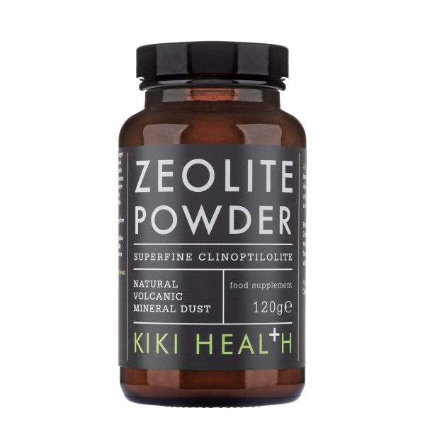 Zeolite Powder – 120g KIKI HEALTH