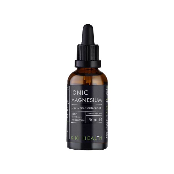 Ionic Magnesium Liquid Concentrate - KIKI Health