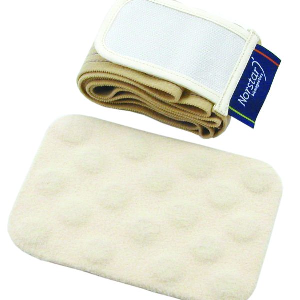 Lumbar Pad with Cover - Norstar BioMagnetics