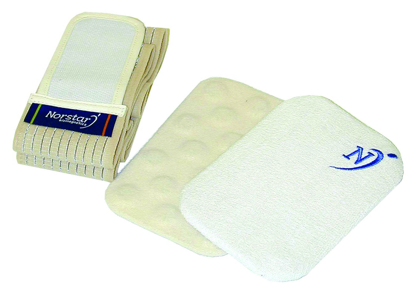 Lumbar Pad with Cover - Norstar BioMagnetics