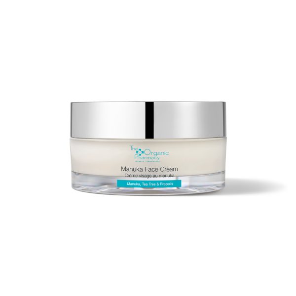 Manuka Face Cream - The Organic Pharmacy - The Kensingtonian