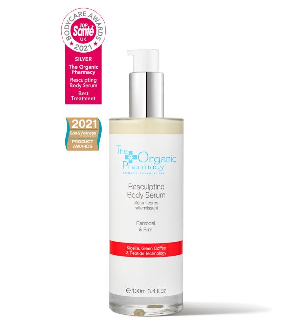 Resculpting Body Serum - The Organic Pharmacy The Kensingtonian