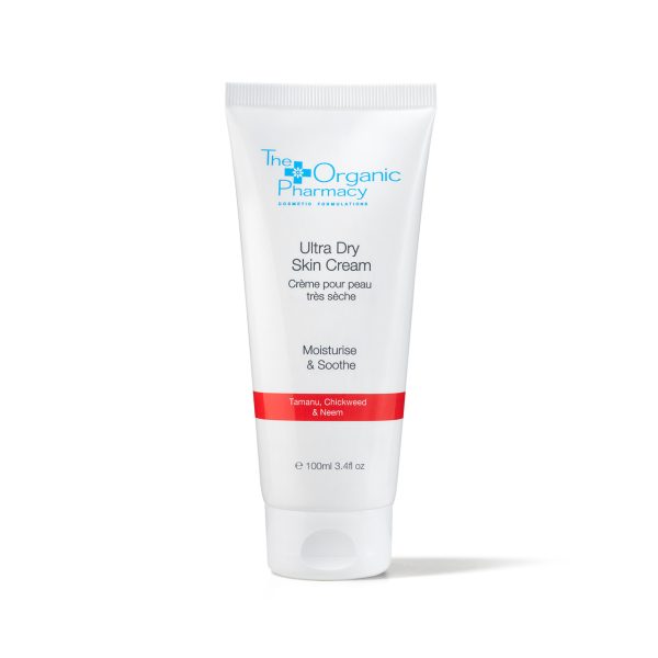 Ultra Dry Skin Cream - The Organic Pharmacy - The Kensingtonian