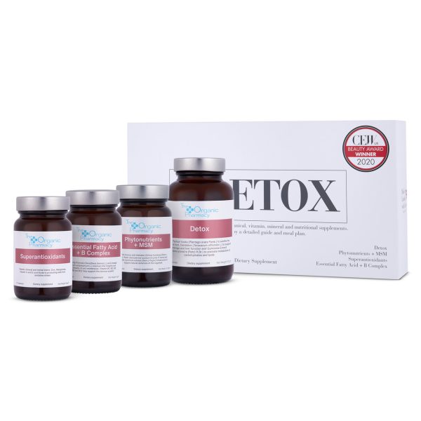 The Organic Pharmacy | 10 Day Detox Kit
