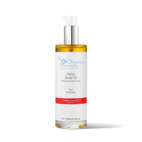 The Organic Pharmacy | Detox Body Oil