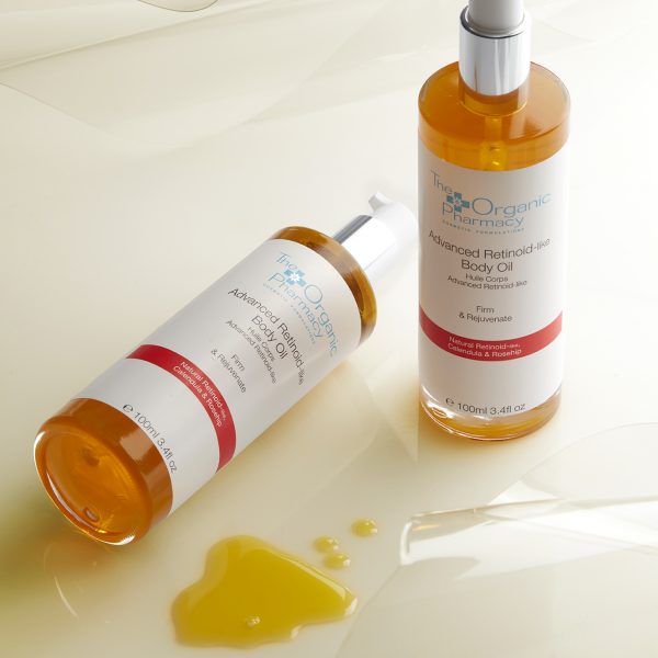 The Organic Pharmacy | Advanced Retinoid-like Body Oil - Image 2