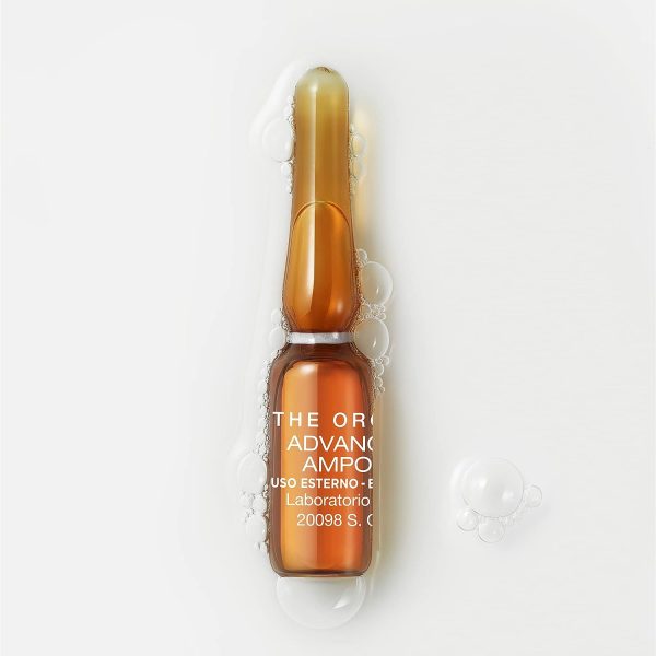 The Organic Pharmacy | Advanced Firming HCC7 Ampoules - Image 4
