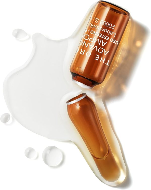 The Organic Pharmacy | Advanced Firming HCC7 Ampoules - Image 2
