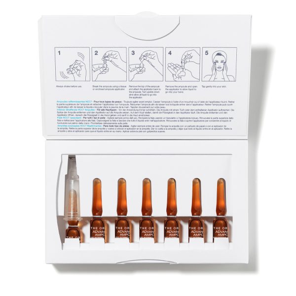 The Organic Pharmacy | Advanced Firming HCC7 Ampoules - Image 6