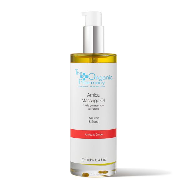 The Organic Pharmacy | Arnica Massage Oil