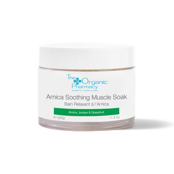 The Organic Pharmacy | Arnica Soothing Muscle Soak