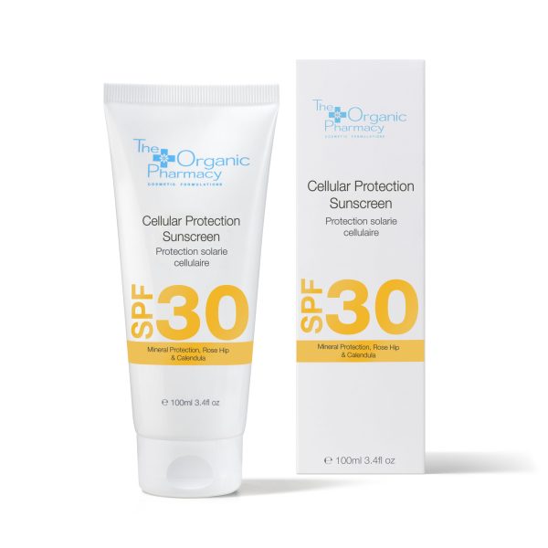 The Organic Pharmacy | Cellular Protection Sun Cream SPF 30 - Image 2