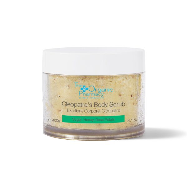 The Organic Pharmacy | Cleopatra's Body Scrub