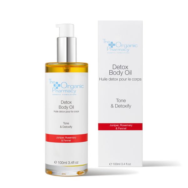 The Organic Pharmacy | Detox Body Oil - Image 4