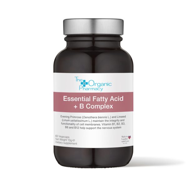 The Organic Pharmacy | Essential Fatty Acid + B Complex