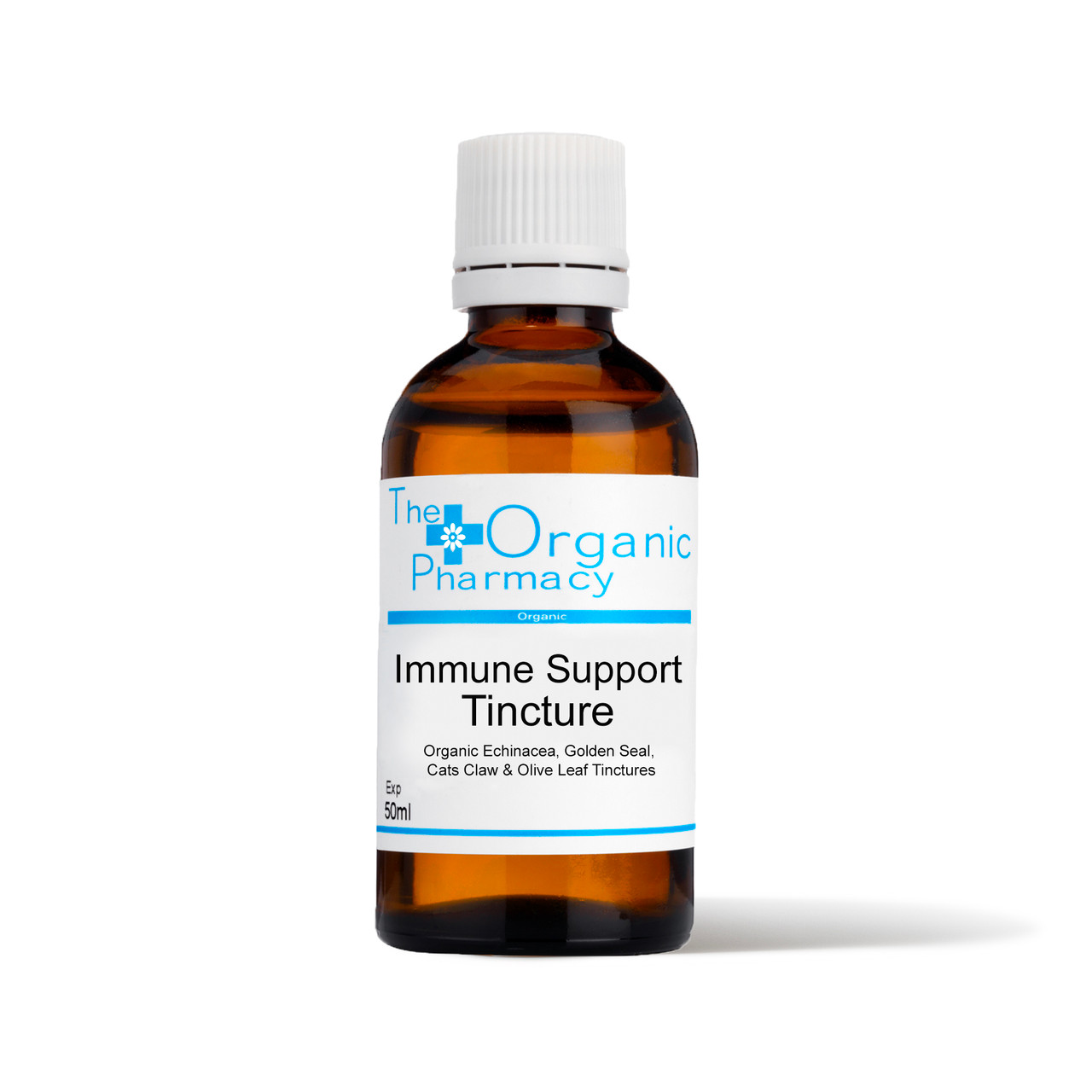 The Organic Pharmacy | Immune Support Tincture – Herbal Immunity Booster