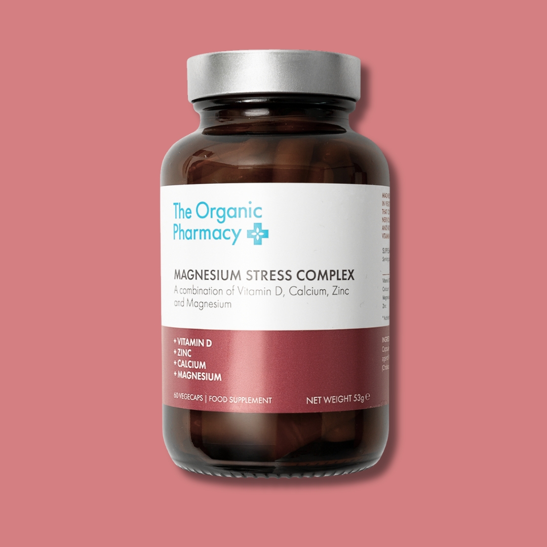 the organic pharmacy | magnesium stress complex
