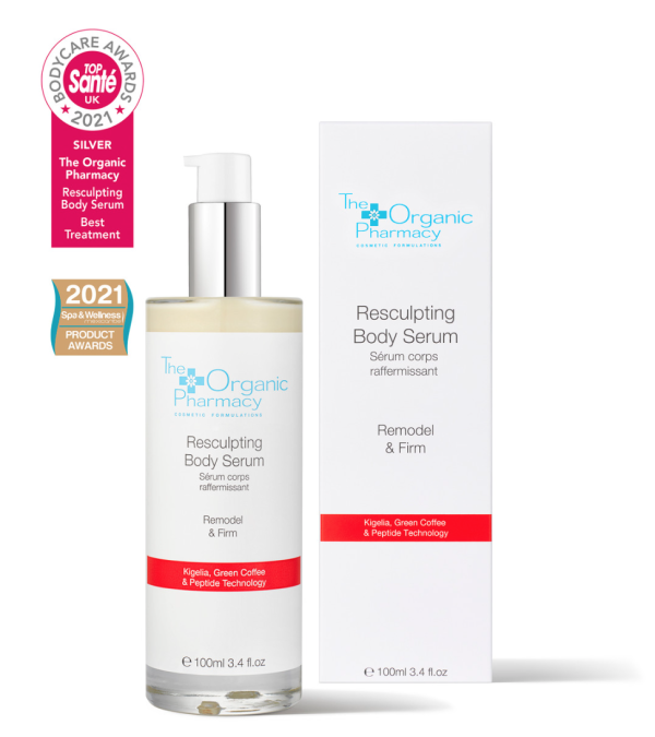 The Organic Pharmacy | Resculpting Body Serum - Image 4