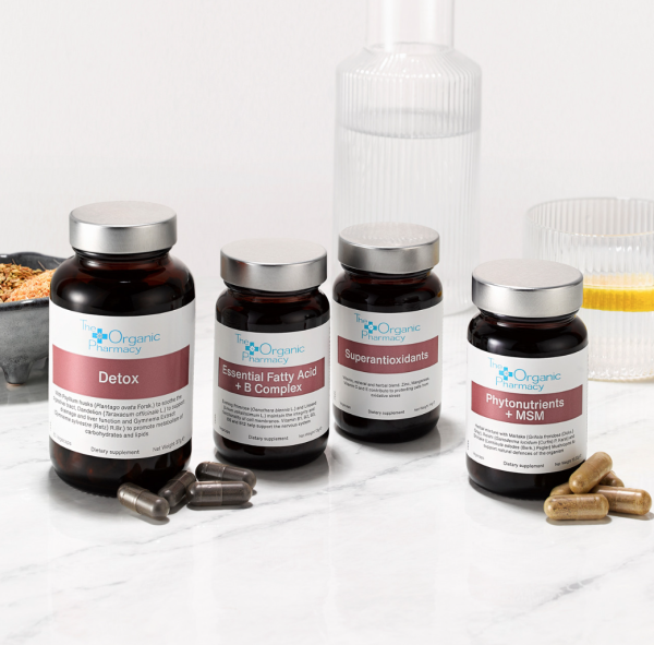 The Organic Pharmacy | Day Detox Kit - Image 4