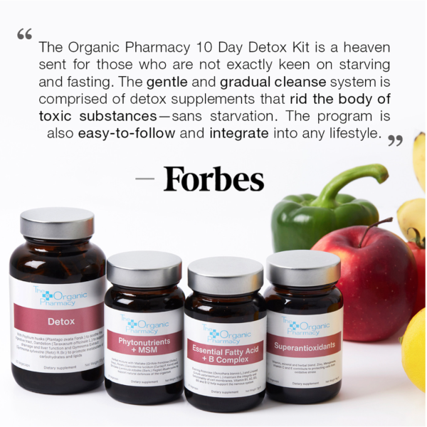 The Organic Pharmacy | Day Detox Kit - Image 3