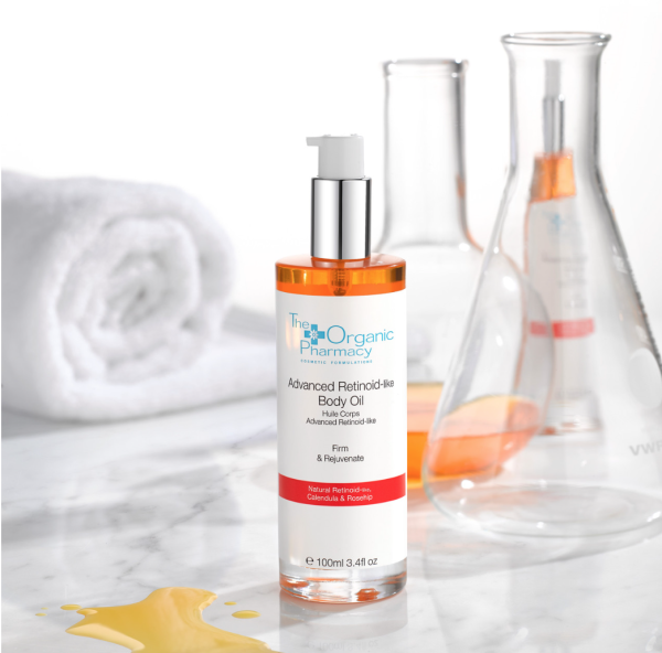 The Organic Pharmacy | Advanced Retinoid-like Body Oil - Image 3