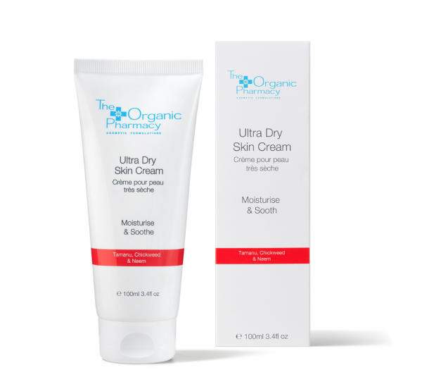 The Organic Pharmacy | Ultra Dry Skin Cream - Image 2