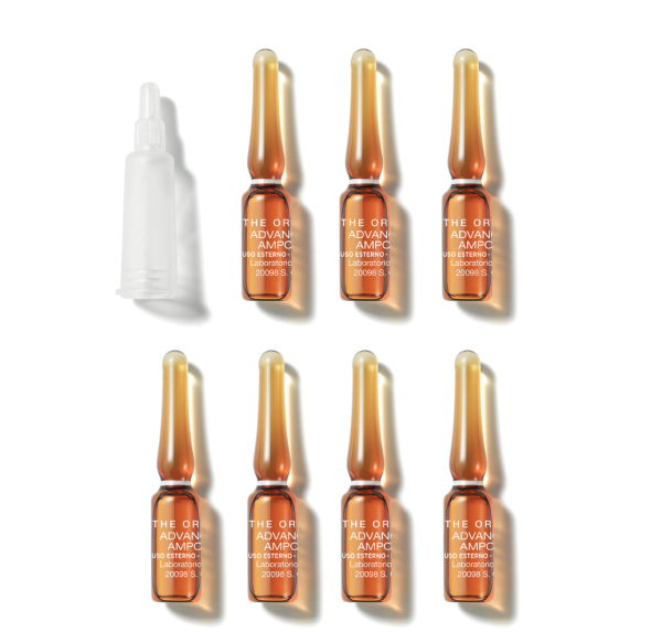 The Organic Pharmacy | Advanced Firming HCC7 Ampoules
