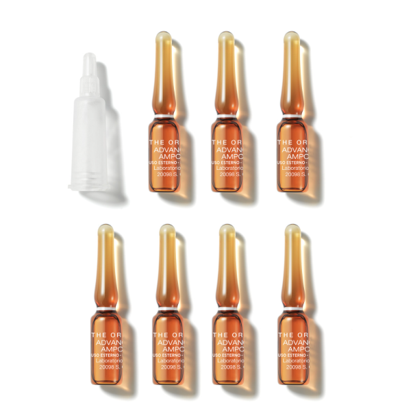The Organic Pharmacy | Advanced Firming HCC7 Ampoules
