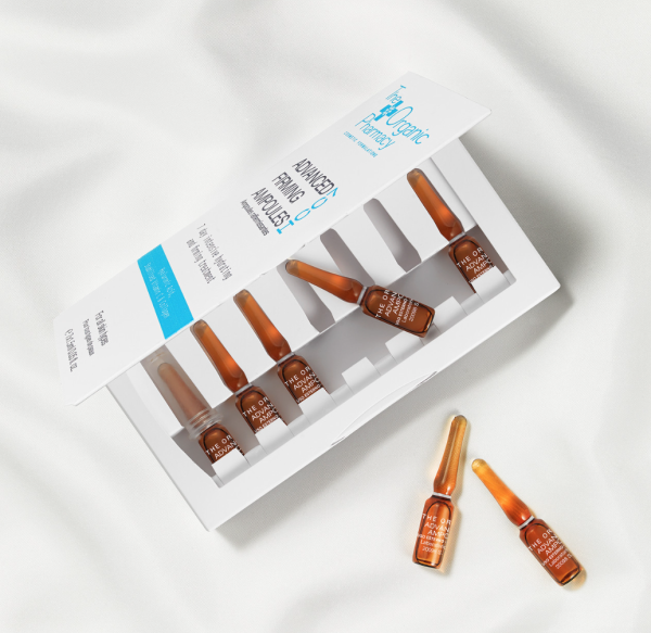 The Organic Pharmacy | Advanced Firming HCC7 Ampoules - Image 7