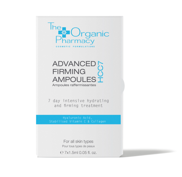 The Organic Pharmacy | Advanced Firming HCC7 Ampoules - Image 5