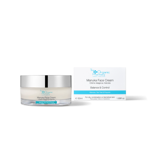 The Organic Pharmacy | Manuka Face Cream - Image 5