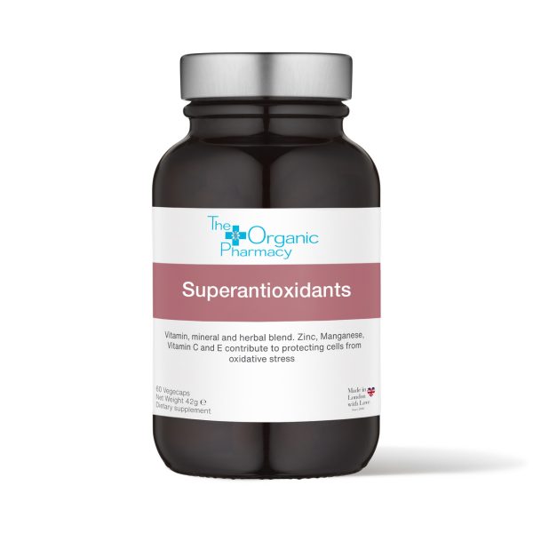 The Organic Pharmacy | Superantioxidants