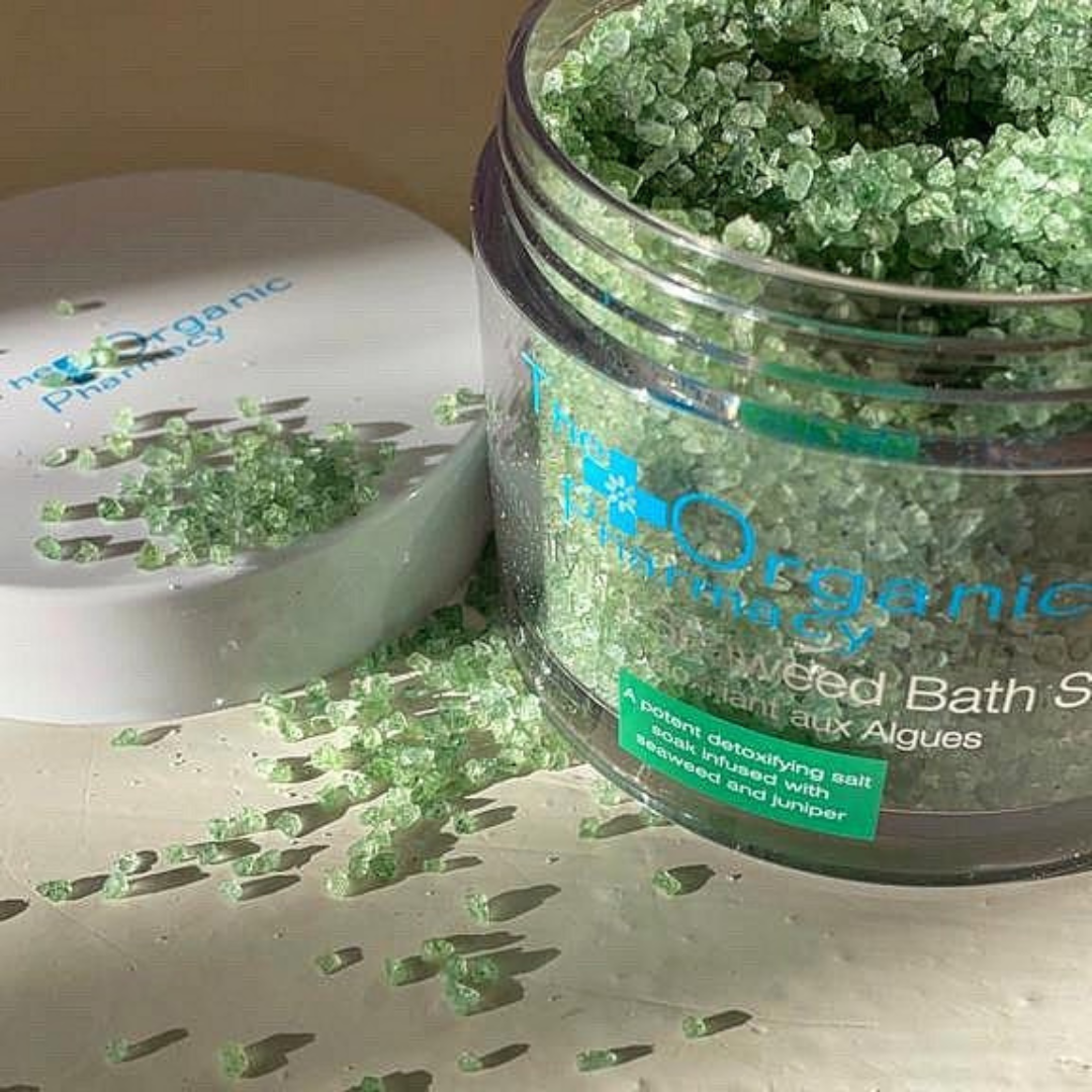 The Organic Pharmacy | Detoxifying Seaweed Bath Soak
